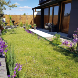 Jardin - Travaux d'entretien : confiez l'entretien de votre jardin à des professionnels pour des résultats impeccables Grigny